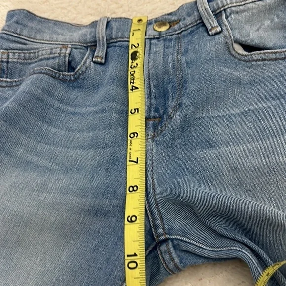 Frame Le Boy in Pamder End Jeans Size 26